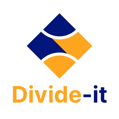 Divide-it Logo